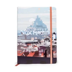 Critical Role The Legend of Vox Machina Journal- Journals