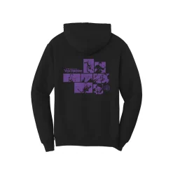 Critical Role The Legend of Vox Machina Pullover Hoodie- Sweaters & Hoodies