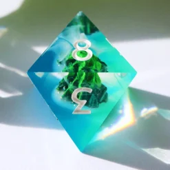 Critical Role The Shattered Teeth Dice Set- Dice And Dice Bags