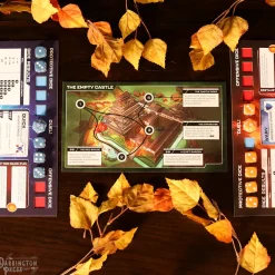 Critical Role Till the Last Gasp- Puzzles And Games