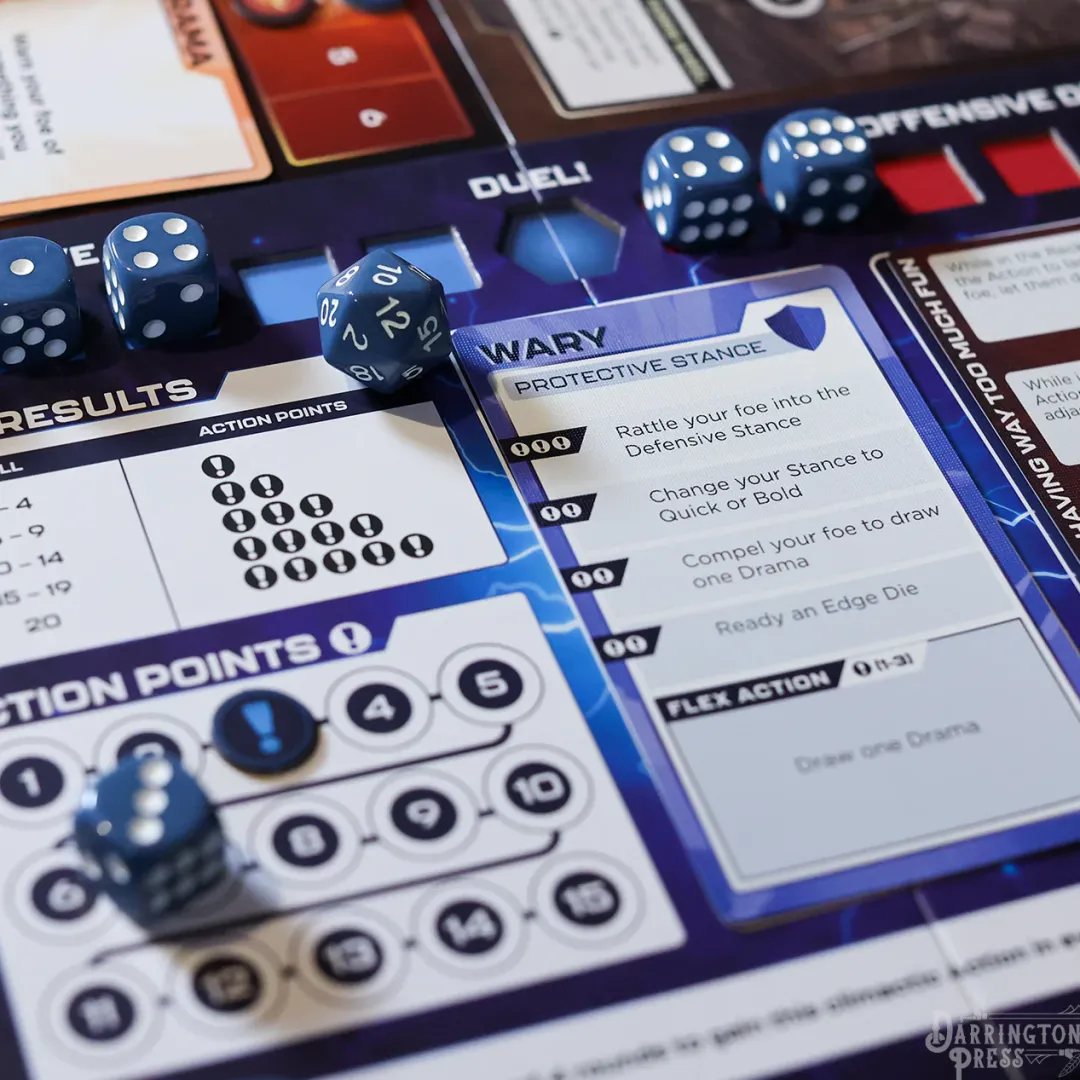 Critical Role Till the Last Gasp- Puzzles And Games