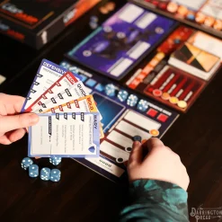 Critical Role Till the Last Gasp- Puzzles And Games