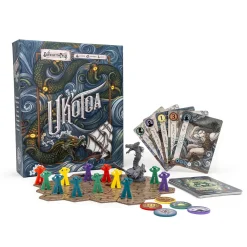 Critical Role Uk'otoa- Puzzles And Games
