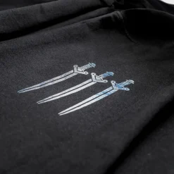 Critical Role Vax'ildan Hooded Cloak- Sweaters & Hoodies