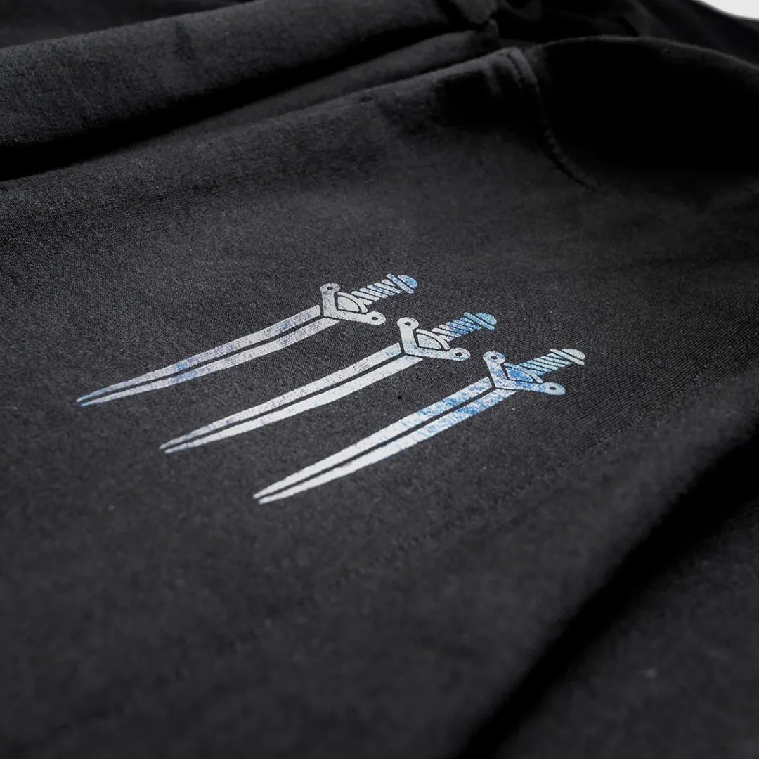 Critical Role Vax'ildan Hooded Cloak- Sweaters & Hoodies