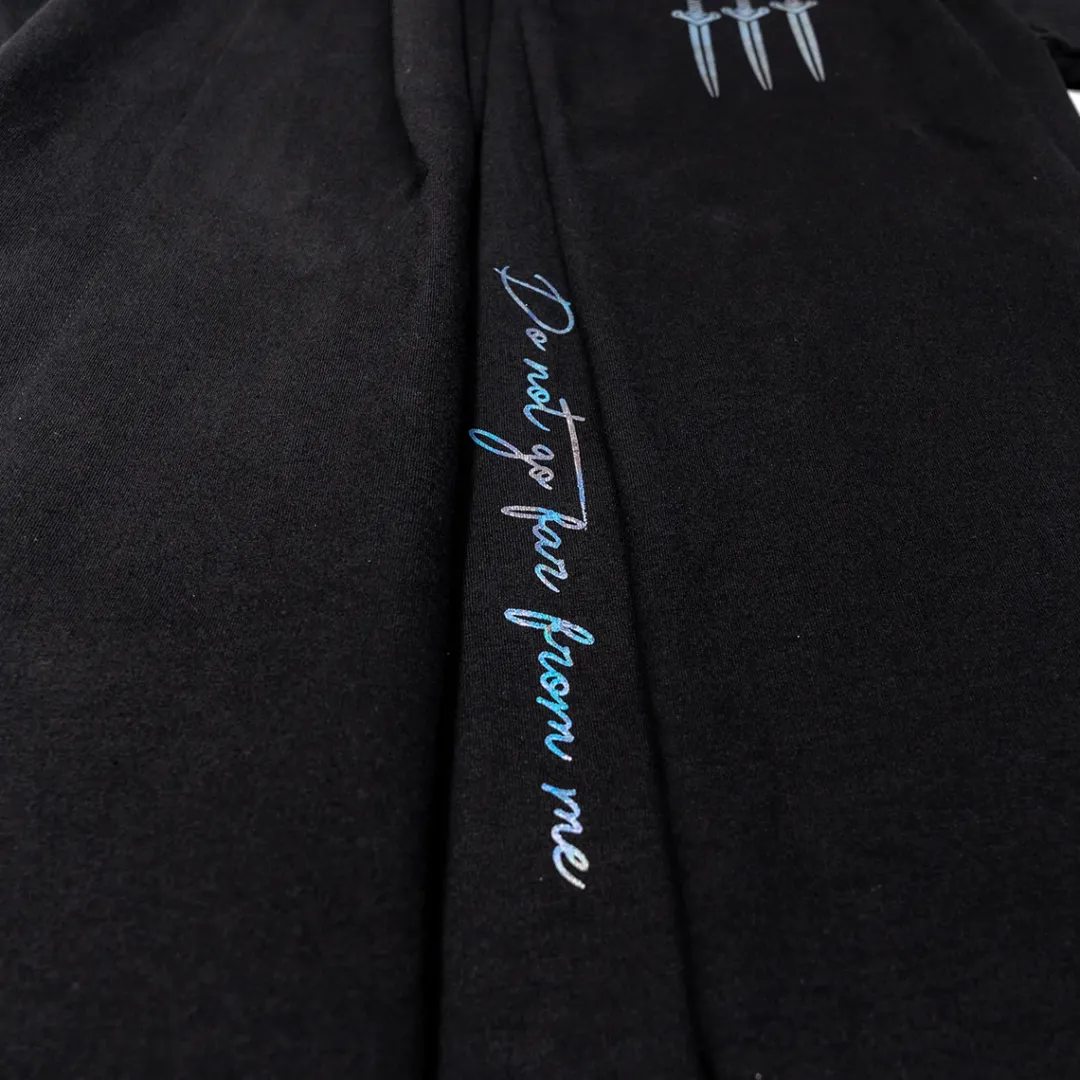 Critical Role Vax'ildan Hooded Cloak- Sweaters & Hoodies