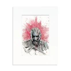 Critical Role Vox Machina Character Art Prints by David Mack- Prints