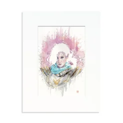 Critical Role Vox Machina Character Art Prints by David Mack- Prints