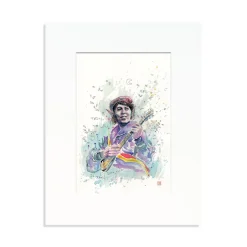 Critical Role Vox Machina Character Art Prints by David Mack- Prints