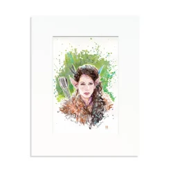 Critical Role Vox Machina Character Art Prints by David Mack- Prints