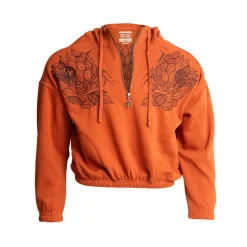 Critical Role Vox Machina Collection: Keyleth Mantle of the Tempest Hoodie- Sweaters & Hoodies