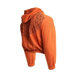 Critical Role Vox Machina Collection: Keyleth Mantle of the Tempest Hoodie- Sweaters & Hoodies