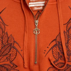 Critical Role Vox Machina Collection: Keyleth Mantle of the Tempest Hoodie- Sweaters & Hoodies