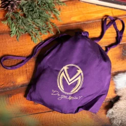 Critical Role Vox Machina Collection: Scanlan Shorthalt Boxers & Sleep Mask Set- Pajamas & Robes|Headwear