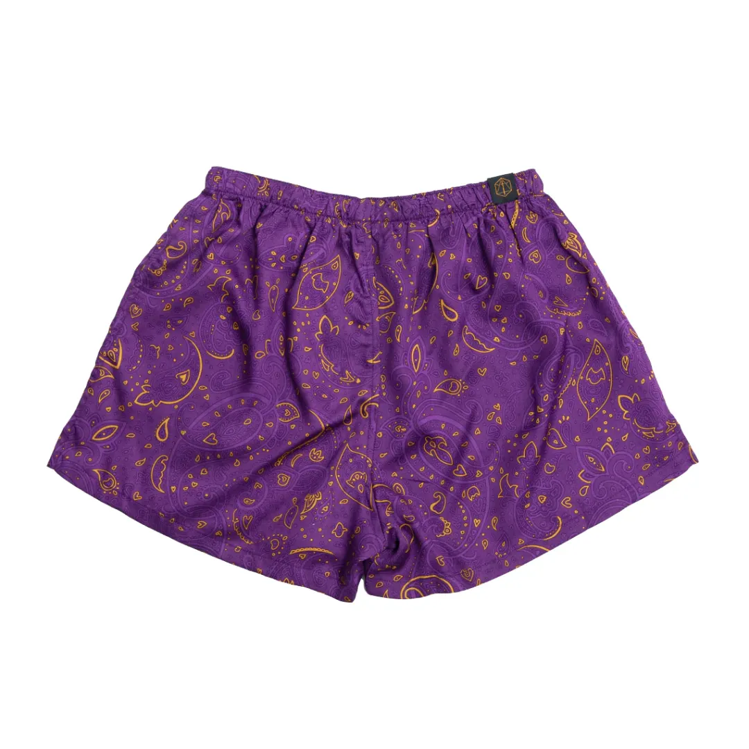 Critical Role Vox Machina Collection: Scanlan Shorthalt Boxers & Sleep Mask Set- Pajamas & Robes|Headwear