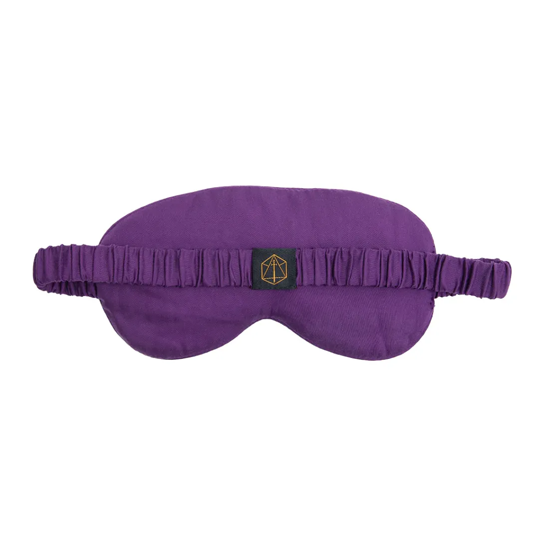 Critical Role Vox Machina Collection: Scanlan Shorthalt Boxers & Sleep Mask Set- Pajamas & Robes|Headwear