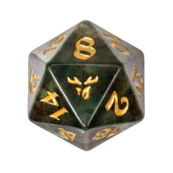 Critical Role Vox Machina Dice Set: Keyleth- Dice And Dice Bags