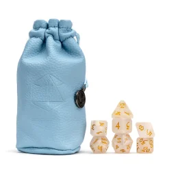 Critical Role Vox Machina Dice Set: Pike Trickfoot- Dice And Dice Bags
