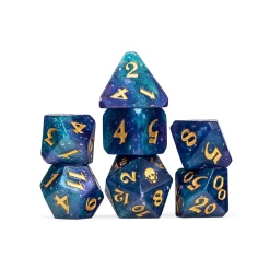 Critical Role Vox Machina Dice Set: Taryon Darrington- Dice And Dice Bags