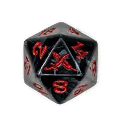 Critical Role Vox Machina Dice Set: Vax'ildan- Dice And Dice Bags