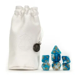 Critical Role Vox Machina Dice Set: Vex'ahlia- Dice And Dice Bags