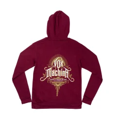 Critical Role Vox Machina Hoodie- Sweaters & Hoodies