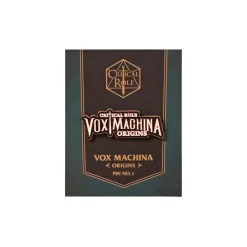 Critical Role Vox Machina Origins Logo Pin- Pins