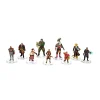 Critical Role WizKids Minis: Factions of Wildemount - Dwendalian Empire- Miniatures