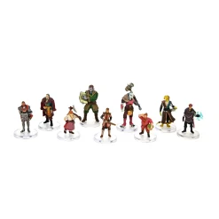 Critical Role WizKids Minis: Factions of Wildemount - Dwendalian Empire- Miniatures