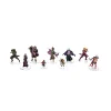 Critical Role WizKids Minis: Factions of Wildemount - Kryn Dynasty & Xhorhas- Miniatures