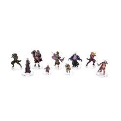 Critical Role WizKids Minis: Factions of Wildemount - Kryn Dynasty & Xhorhas- Miniatures