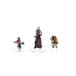 Critical Role WizKids Minis: Factions of Wildemount - Kryn Dynasty & Xhorhas- Miniatures