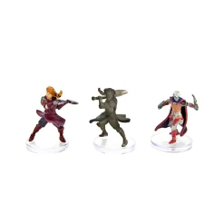 Critical Role WizKids Minis: Factions of Wildemount - Kryn Dynasty & Xhorhas- Miniatures
