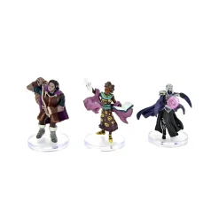 Critical Role WizKids Minis: Factions of Wildemount - Kryn Dynasty & Xhorhas- Miniatures