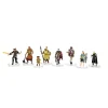 Critical Role WizKids Minis: Factions of Wildemount - Clovis Concord & Menagerie Coast- Miniatures