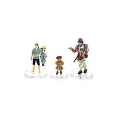Critical Role WizKids Minis: Factions of Wildemount - Clovis Concord & Menagerie Coast- Miniatures