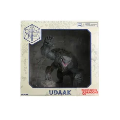 Critical Role WizKids Minis: Monsters of Wildemount - Udaak Premium Figure- Miniatures