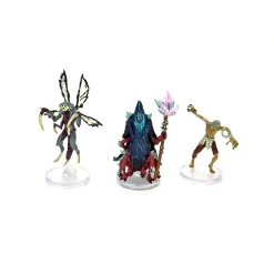 Critical Role WizKids Minis: Monsters of Wildemount Set I- Miniatures