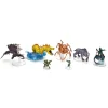 Critical Role WizKids Minis: Monsters of Wildemount Set II- Miniatures