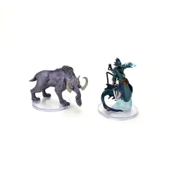 Critical Role WizKids Minis: Monsters of Wildemount Set II- Miniatures