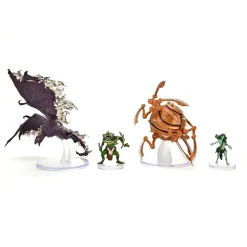 Critical Role WizKids Minis: Monsters of Wildemount Set II- Miniatures