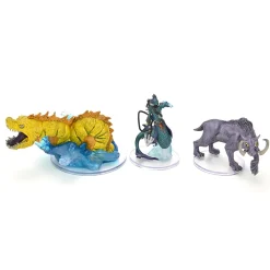 Critical Role WizKids Minis: Monsters of Wildemount Set II- Miniatures