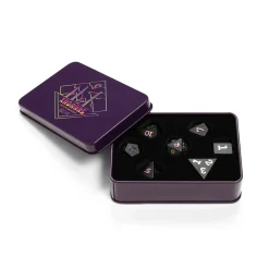 Critical Role Xhorhas Dice Set- Dice And Dice Bags