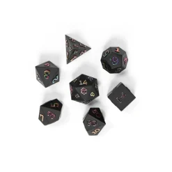 Critical Role Xhorhas Dice Set- Dice And Dice Bags