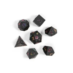 Critical Role Xhorhas Dice Set- Dice And Dice Bags