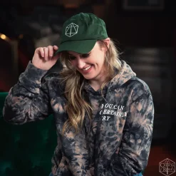 Critical Role You Can Certainly Try Pullover Hoodie- Sweaters & Hoodies