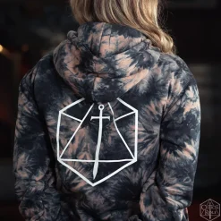 Critical Role You Can Certainly Try Pullover Hoodie- Sweaters & Hoodies